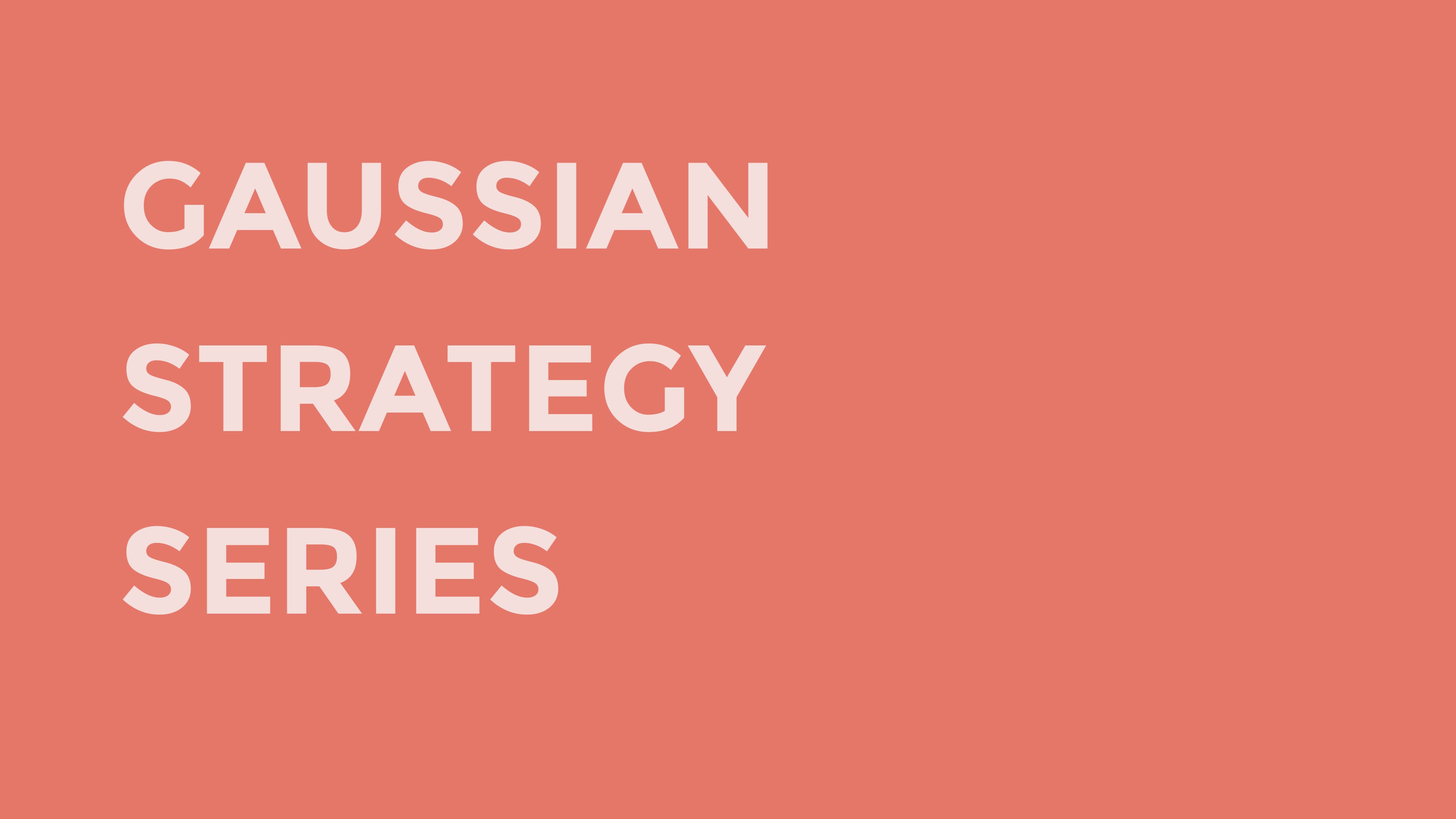 6 Steps to Strategy Planning (video series)