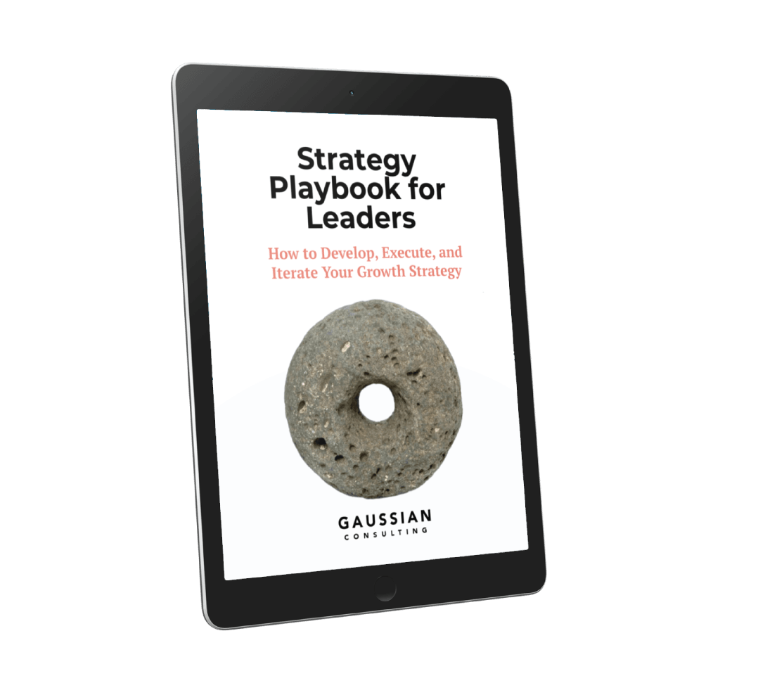 Strategy playbook image