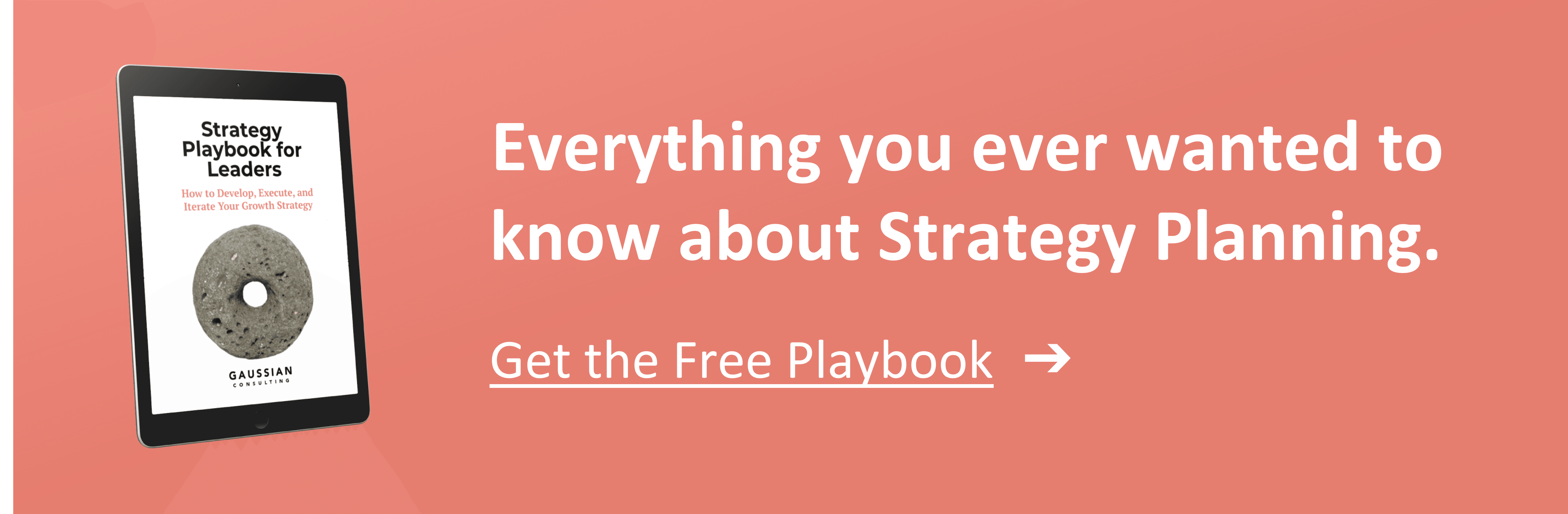 Strategy Playbook download