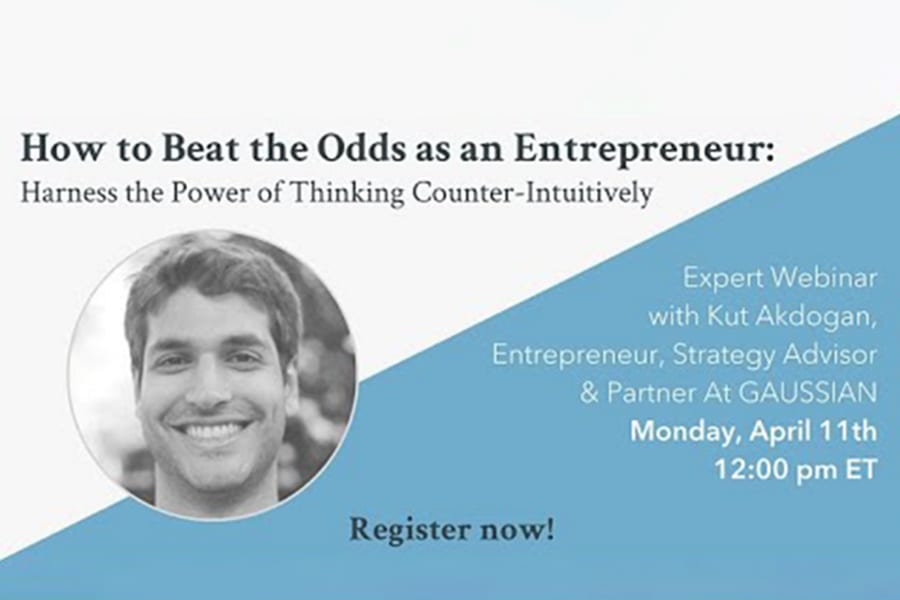 Beating the Odds as an Entrepreneur: Second Shift Webinar and Transcript