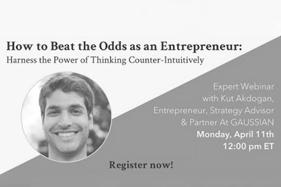 Beating the Odds as an Entrepreneur: Second Shift Webinar and Transcript