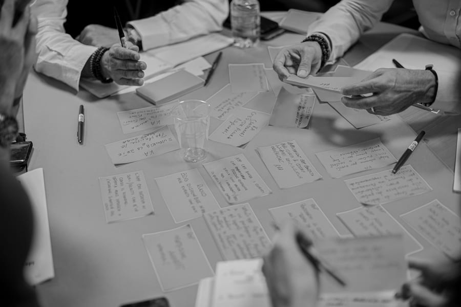 How to Run Strategy Workshops in 5 Steps