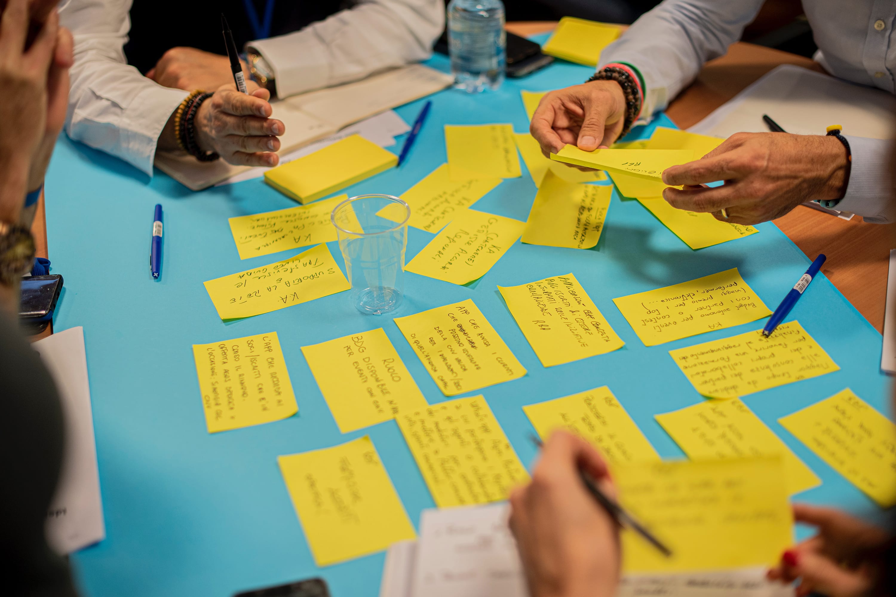 How to Run Strategy Workshops in 5 Steps
