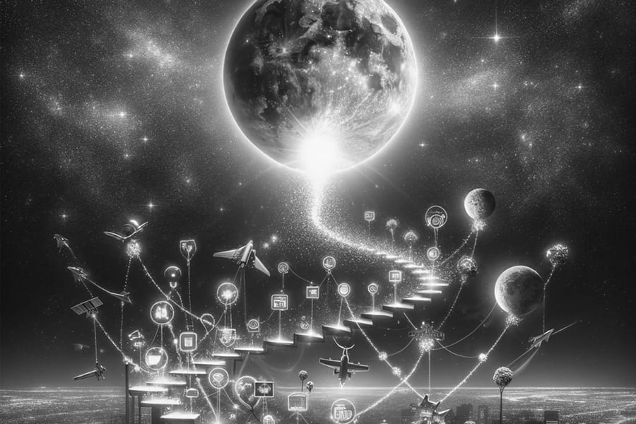 What are Incremental Moonshots in Innovation?