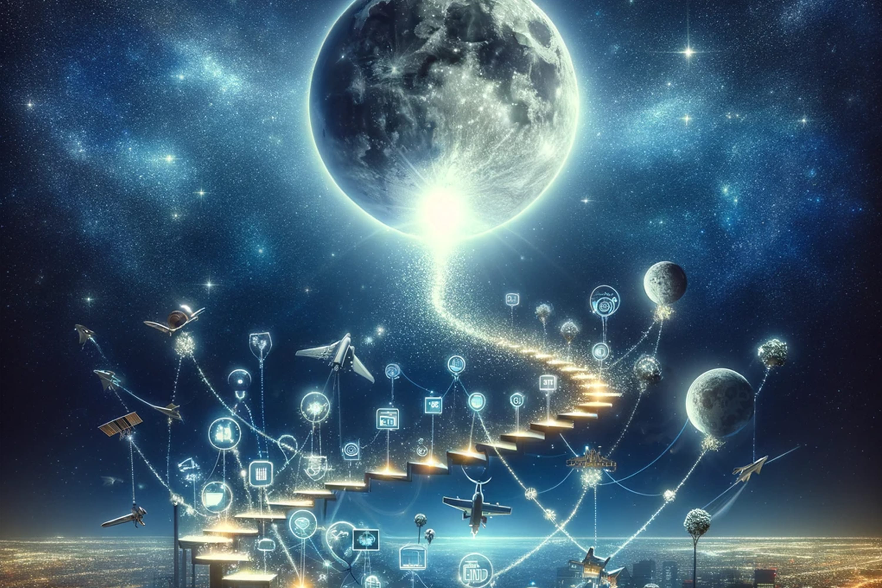 What are Incremental Moonshots in Innovation?